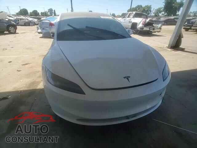 TESLA MODEL 3 2026 - 5YJ3E1EA9TF126384