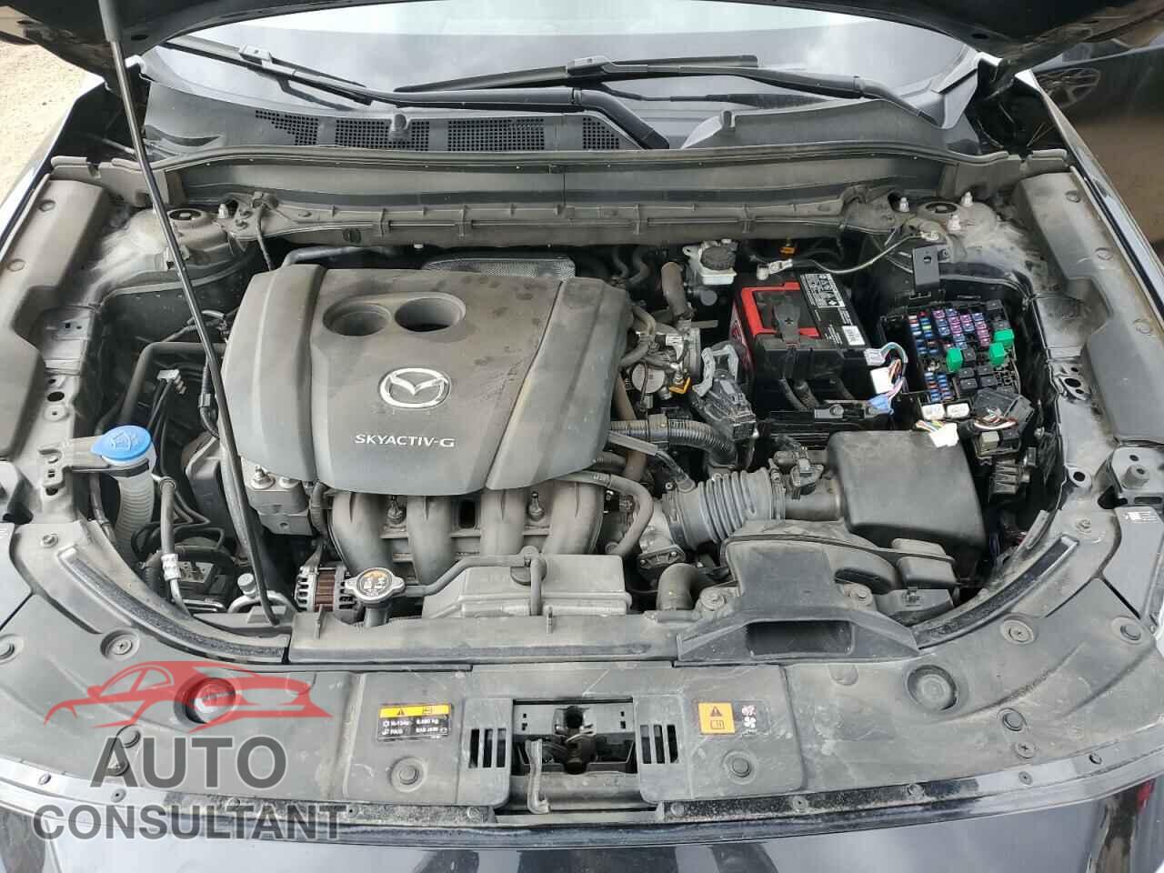 MAZDA CX-5 2021 - JM3KFBCM3M0442091