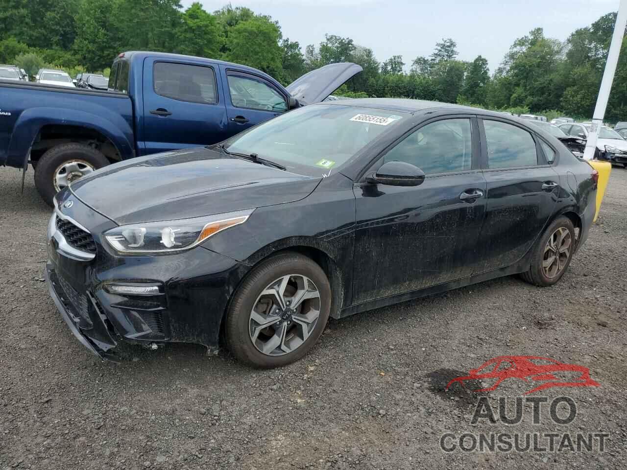 KIA FORTE 2019 - 3KPF24AD6KE104497