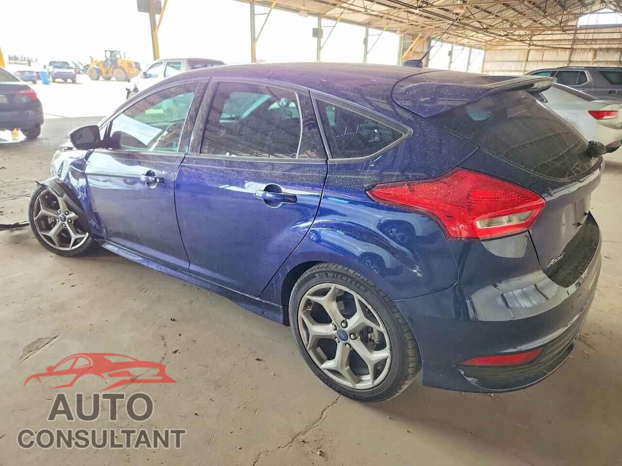 FORD FOCUS 2016 - 1FADP3L93GL310537