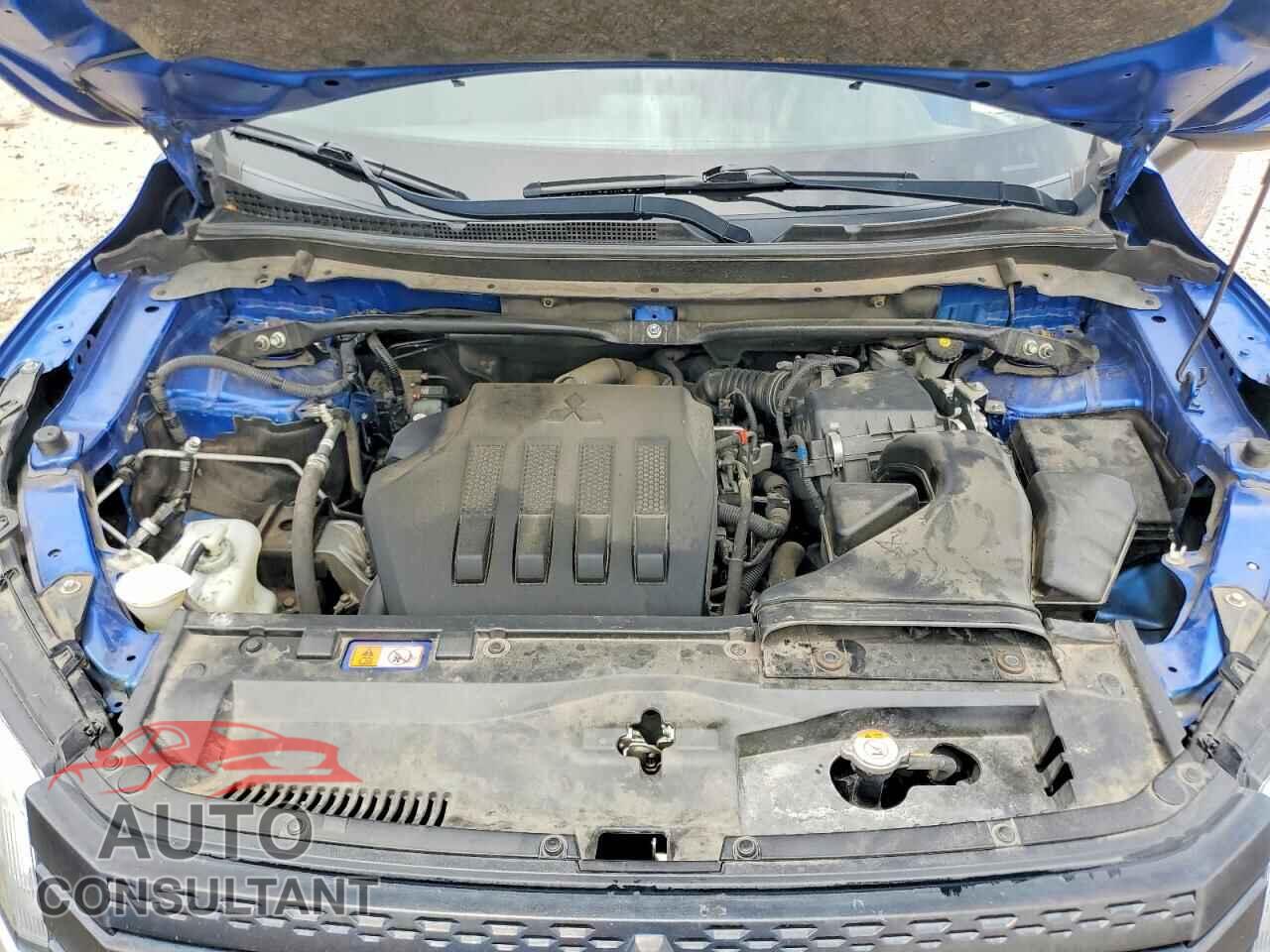 MITSUBISHI ECLIPSE 2022 - JA4ASWAA8NZ002018