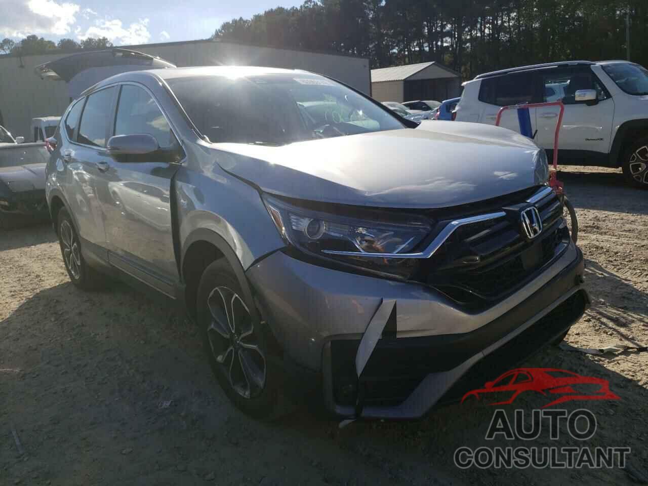 HONDA CRV 2020 - 2HKRW2H50LH696500
