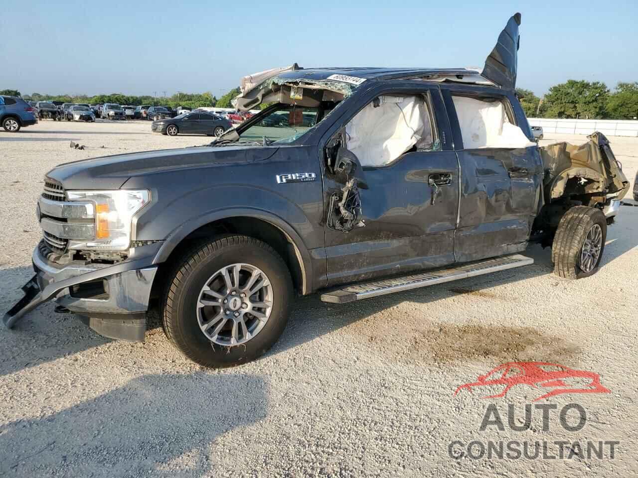 FORD F-150 2019 - 1FTEW1EP9KKC76443