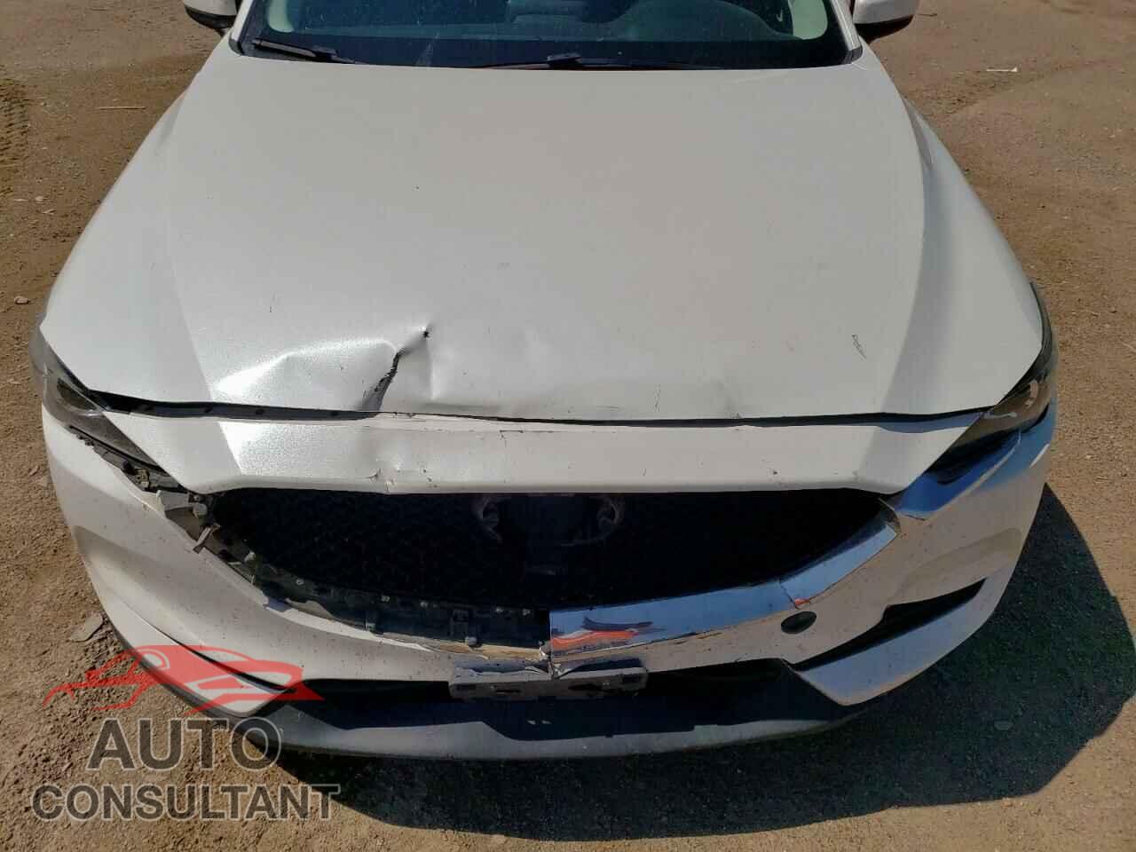 MAZDA CX-5 2017 - JM3KFACL9H0185865