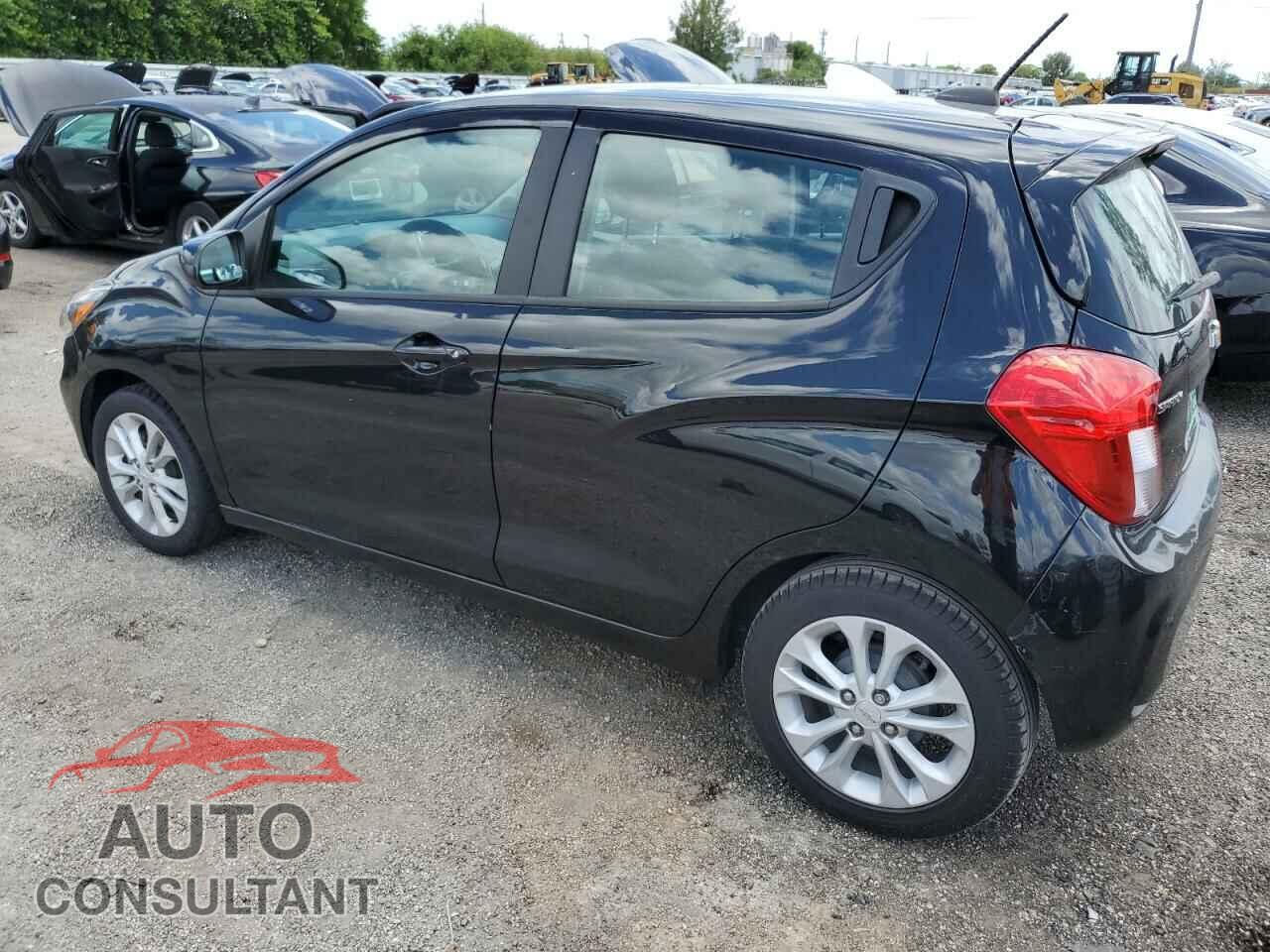 CHEVROLET SPARK 2020 - KL8CD6SA3LC450599