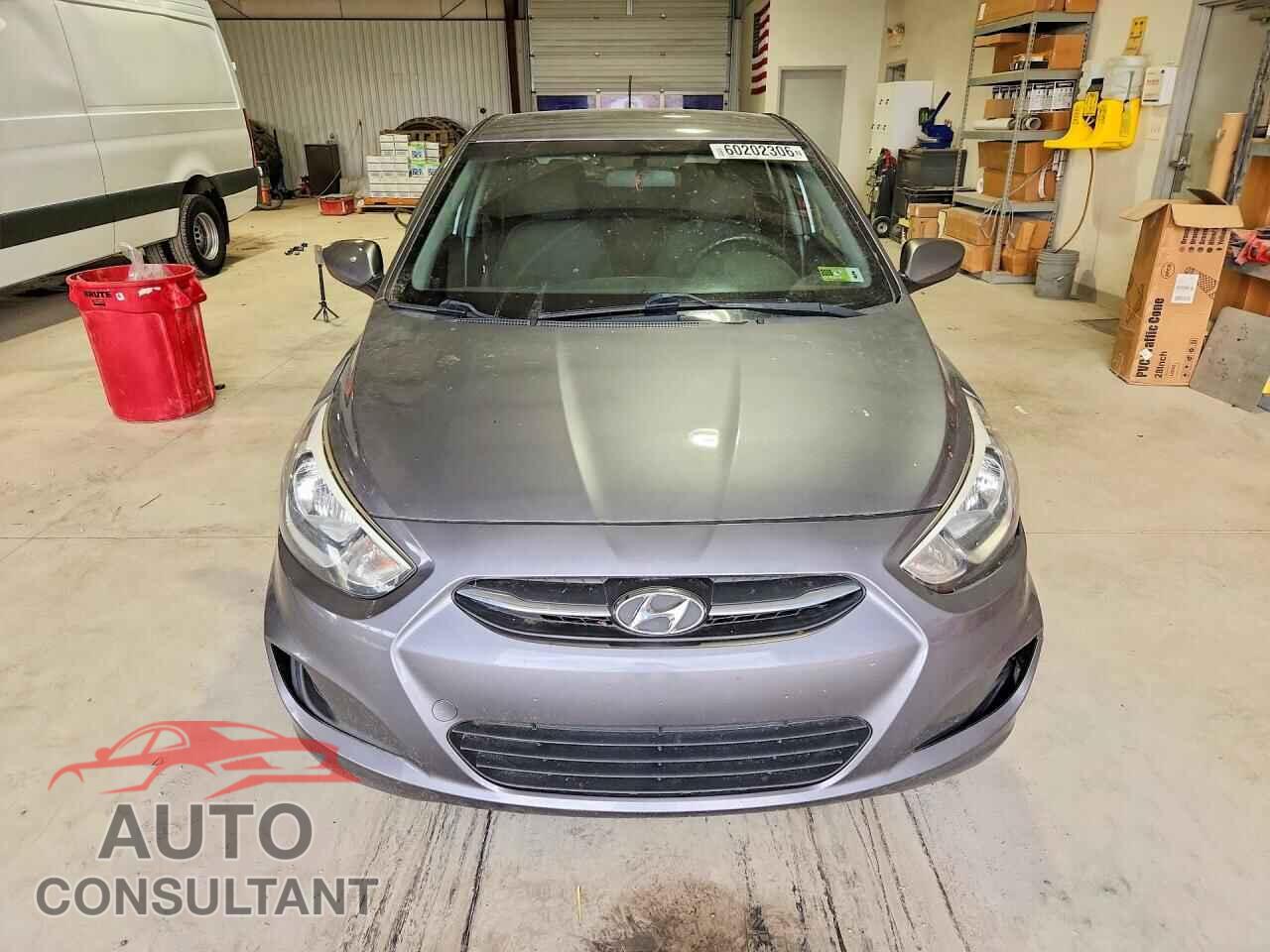 HYUNDAI ACCENT 2015 - KMHCT5AE5FU212384