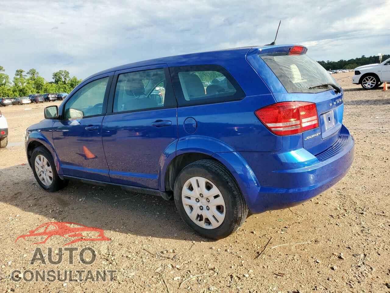 DODGE JOURNEY 2015 - 3C4PDCAB5FT659370