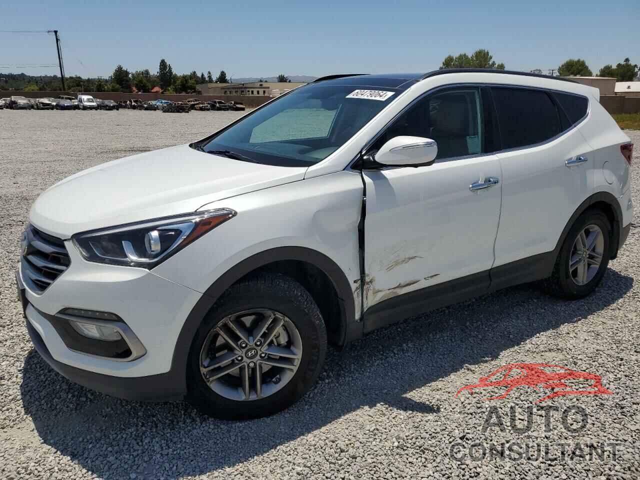 HYUNDAI SANTA FE 2018 - 5NMZU3LB0JH082890