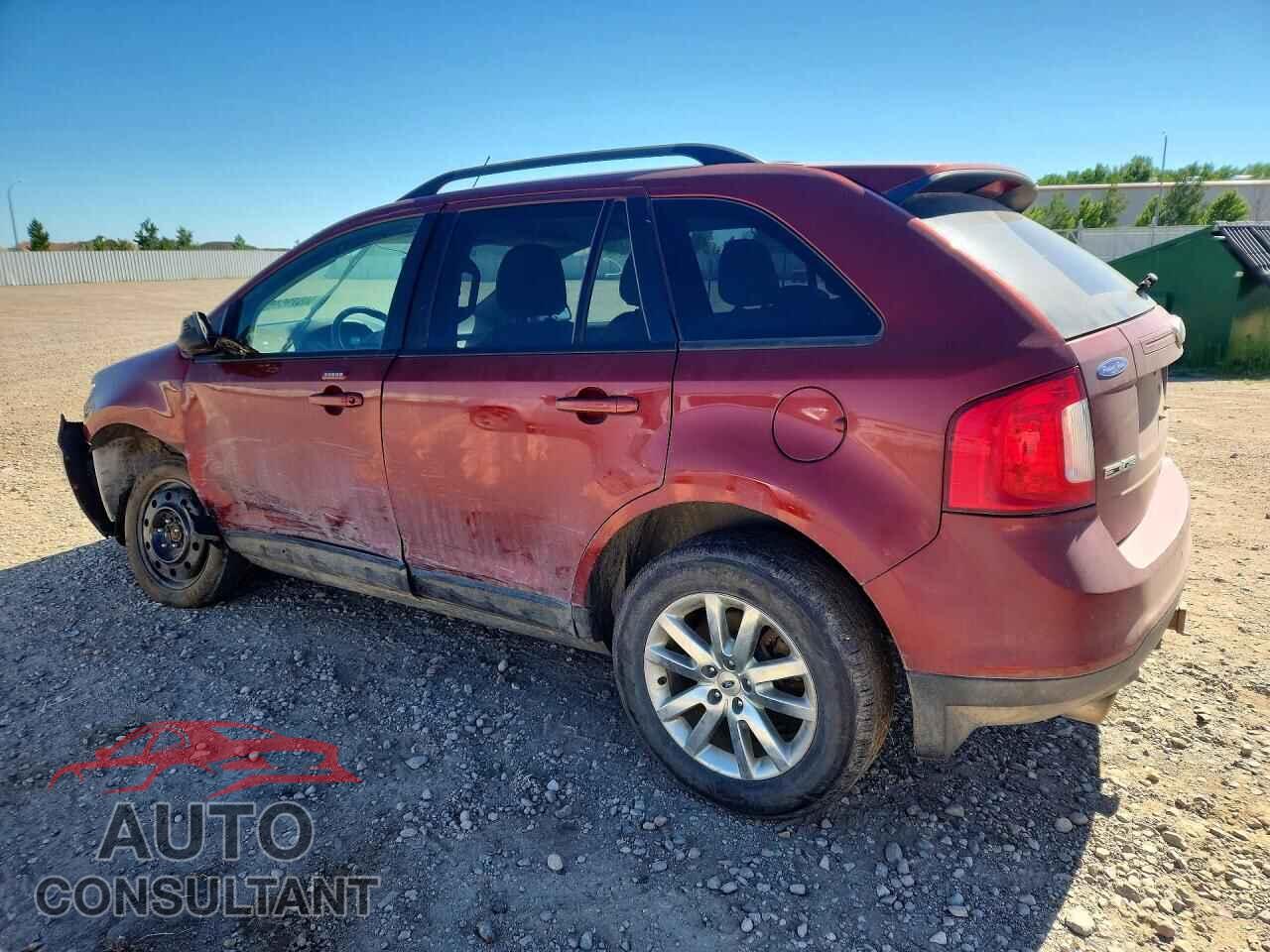 FORD EDGE 2014 - 2FMDK4JC6EBA29886