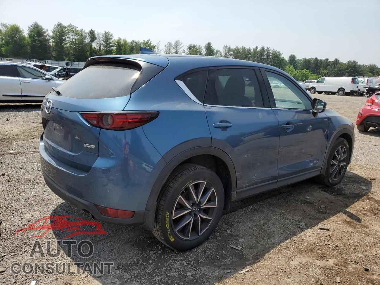 MAZDA CX-5 2017 - JM3KFBDLXH0155603