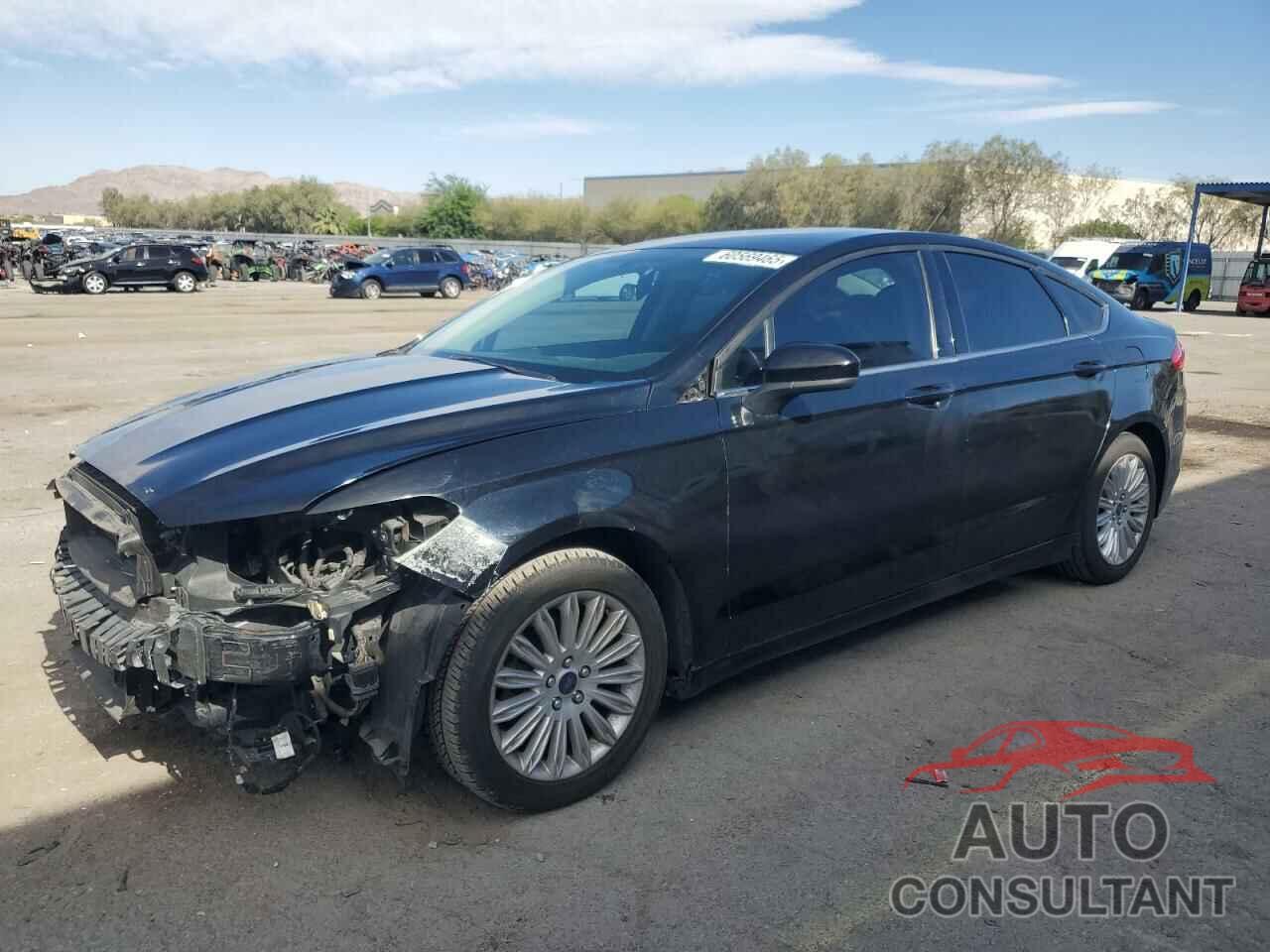 FORD FUSION 2017 - 3FA6P0HD7HR257932