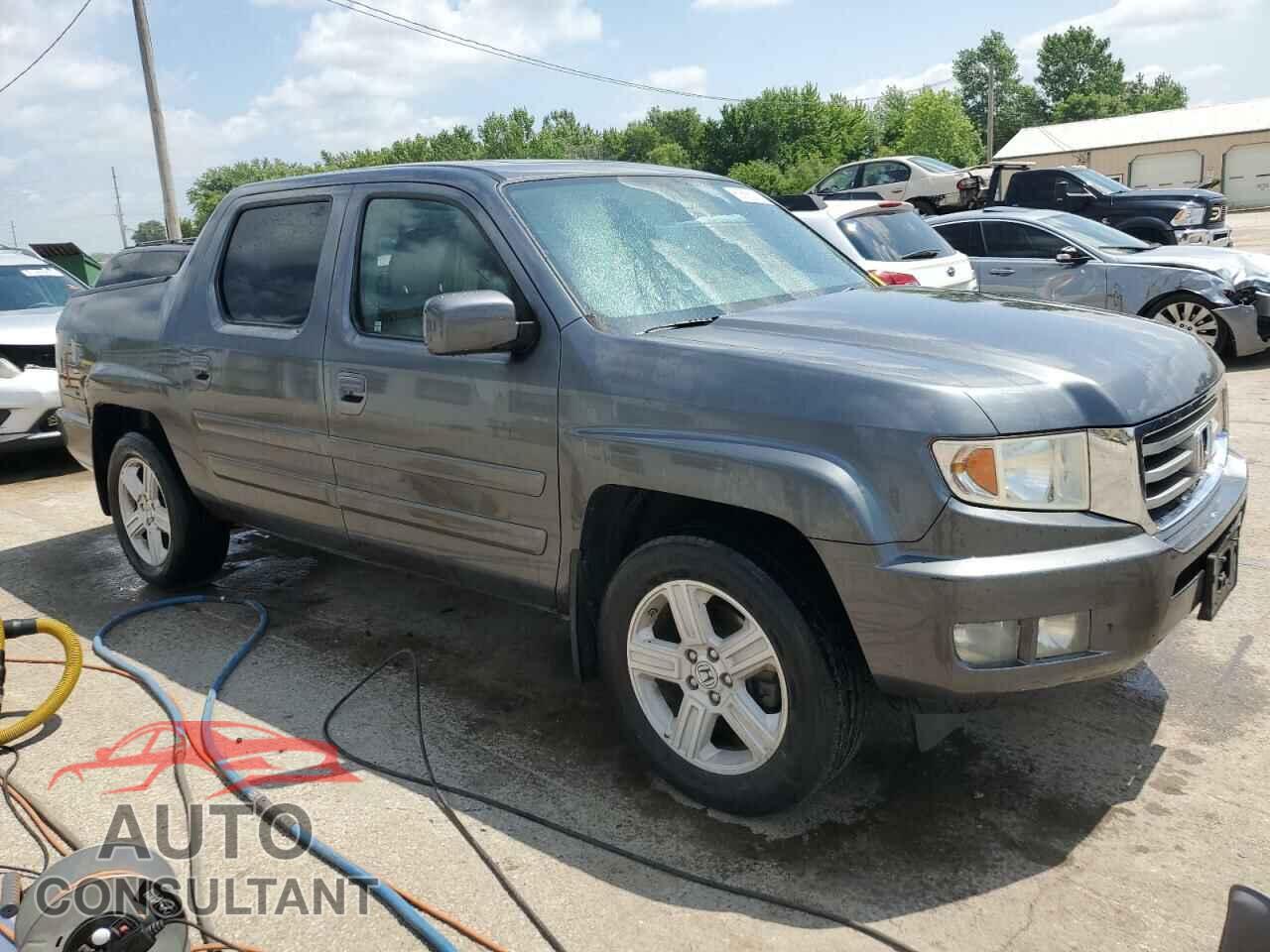 HONDA RIDGELINE 2013 - 5FPYK1F57DB003661