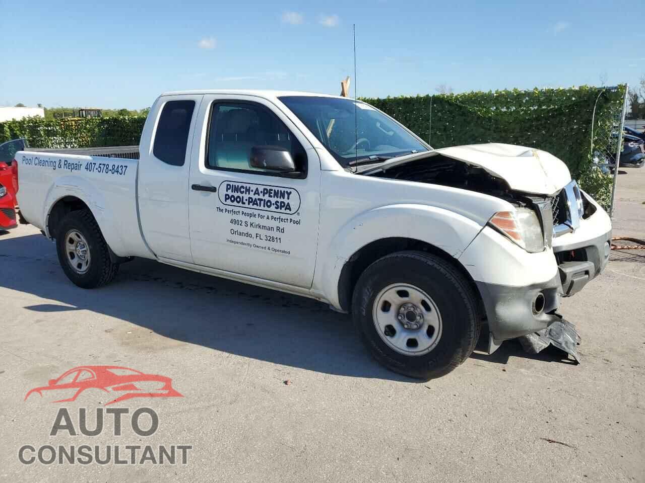 NISSAN FRONTIER 2016 - 1N6BD0CT3GN781237