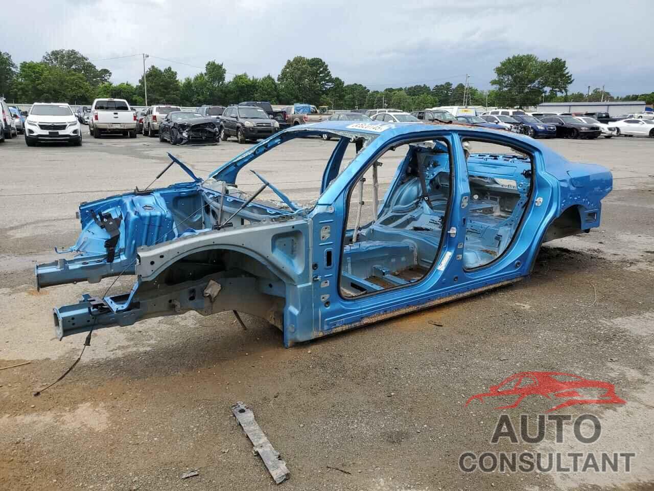 DODGE CHARGER 2023 - 2C3CDXGJXPH701650