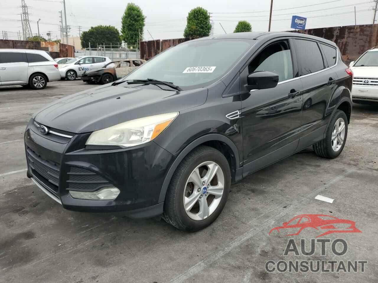 FORD ESCAPE 2013 - 1FMCU9GX2DUA95194