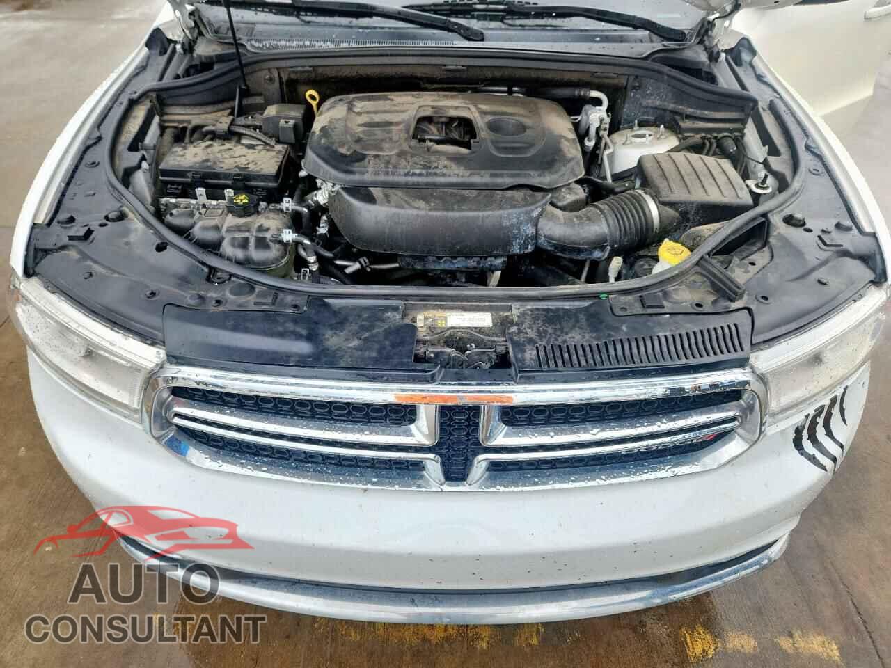 DODGE DURANGO 2018 - 1C4RDJAG5JC345537