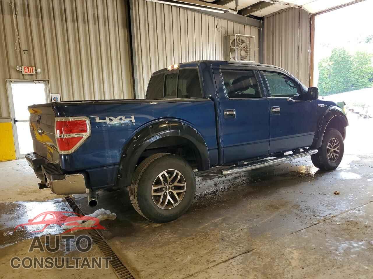 FORD F150 2013 - 1FTFW1EF4DFD39228