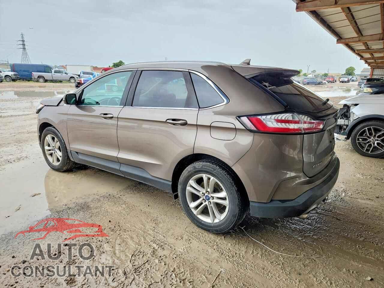 FORD EDGE 2019 - 2FMPK3J93KBC19877