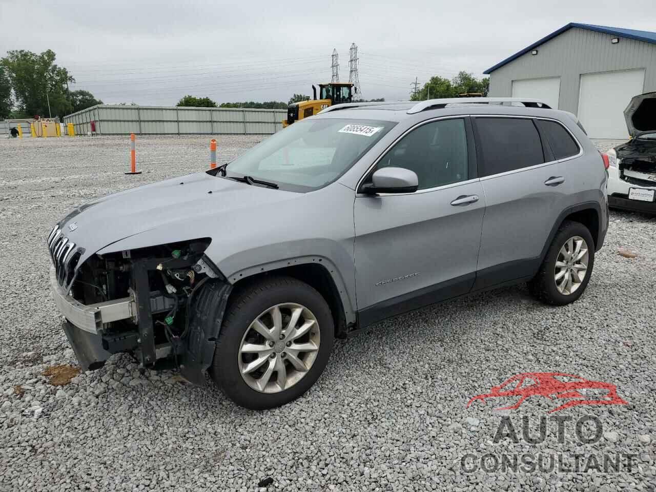 JEEP GRAND CHER 2014 - 1C4PJMDS2EW265263