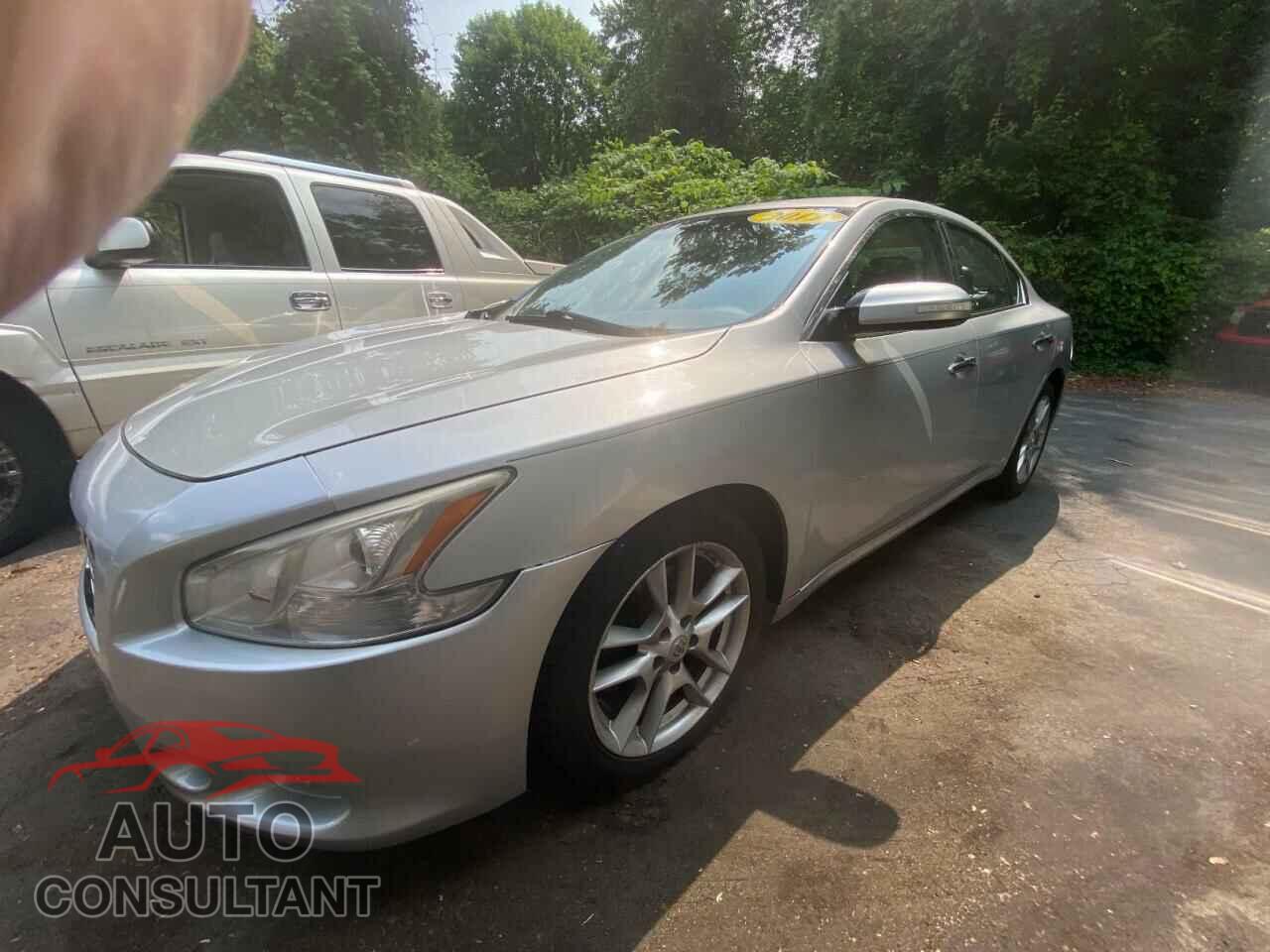NISSAN MAXIMA 2011 - 1N4AA5AP1BC868767