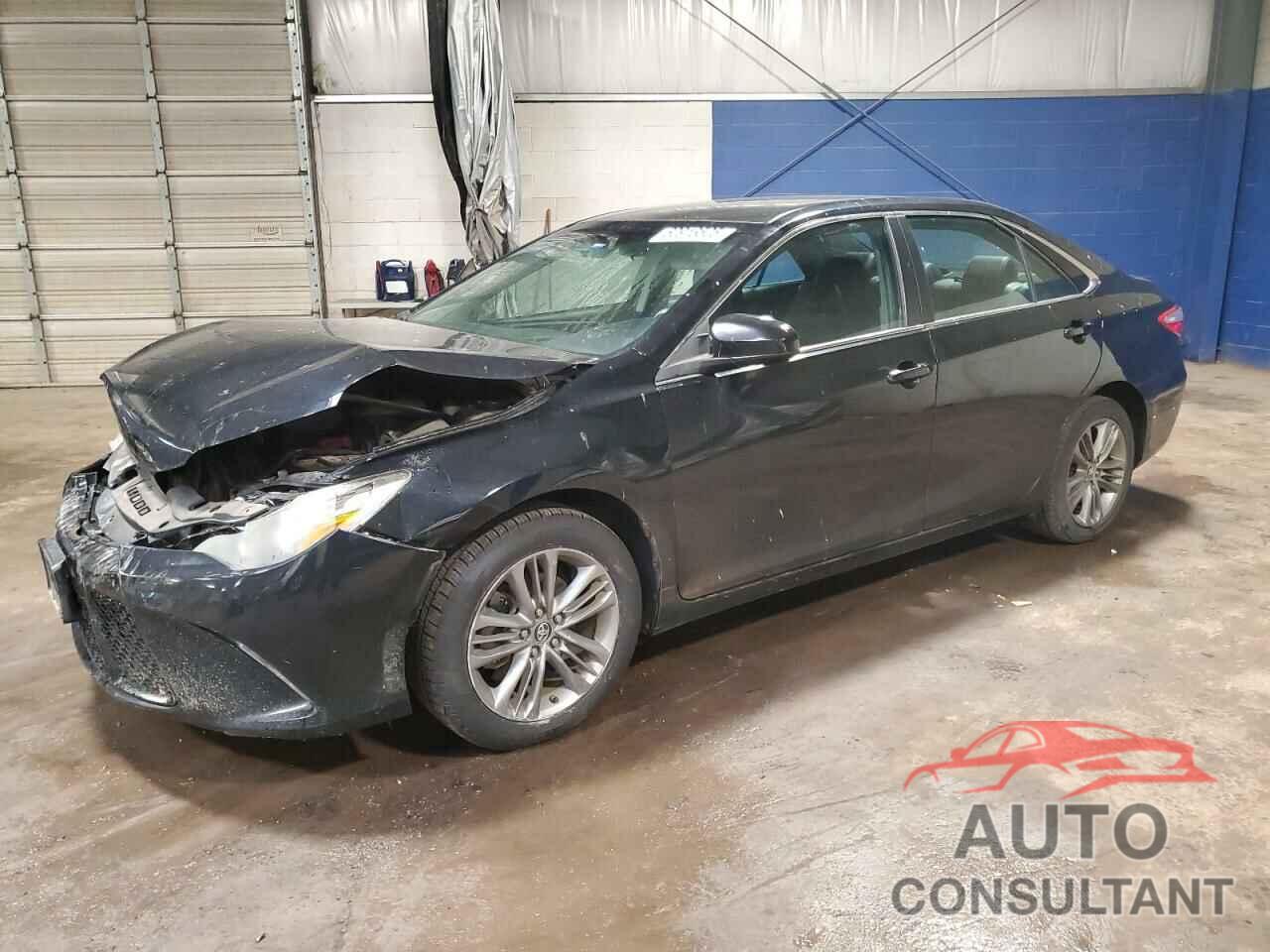 TOYOTA CAMRY 2017 - 4T1BF1FK9HU616799