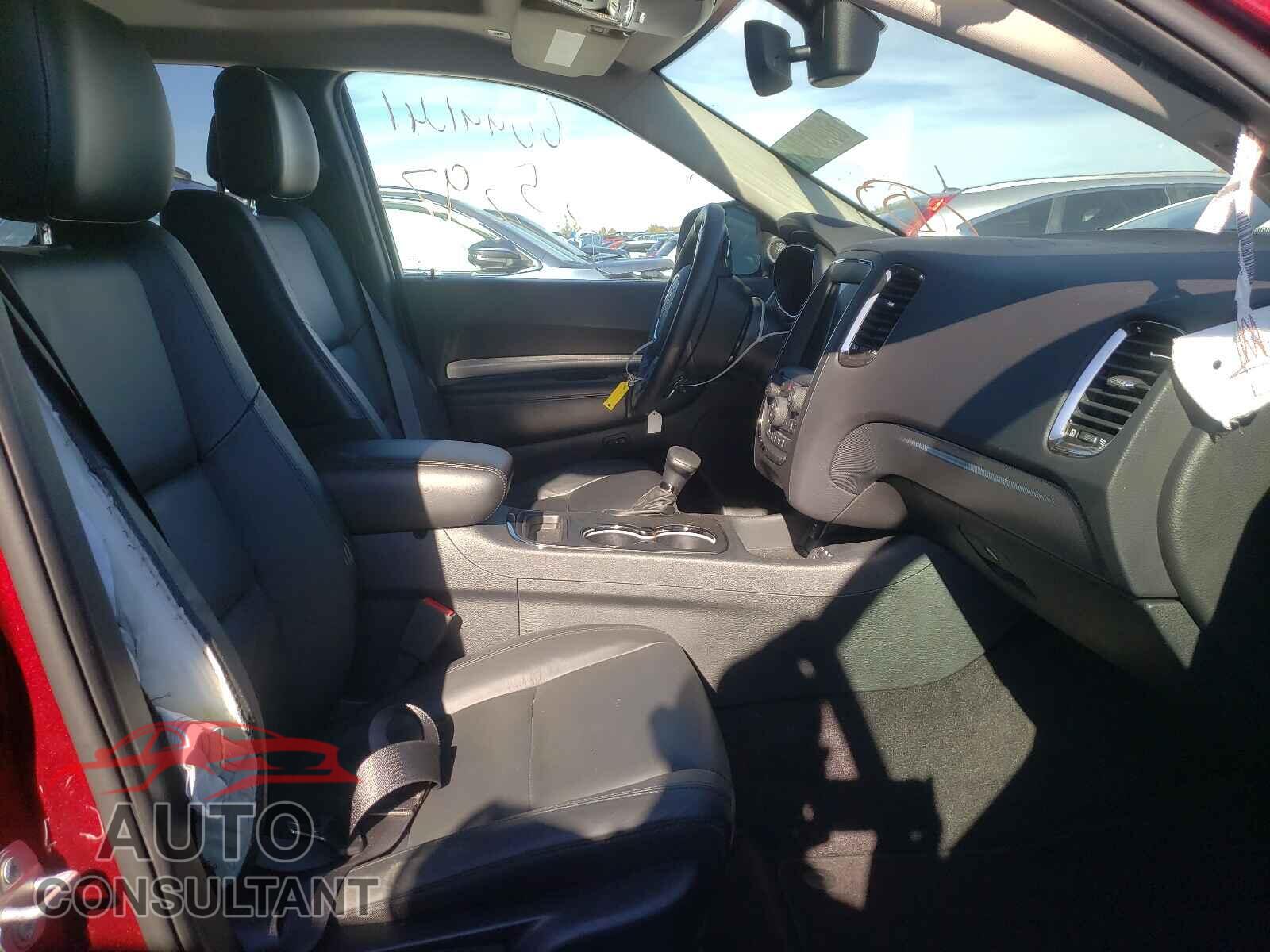 DODGE DURANGO 2019 - 1C4RDJDG1KC535834