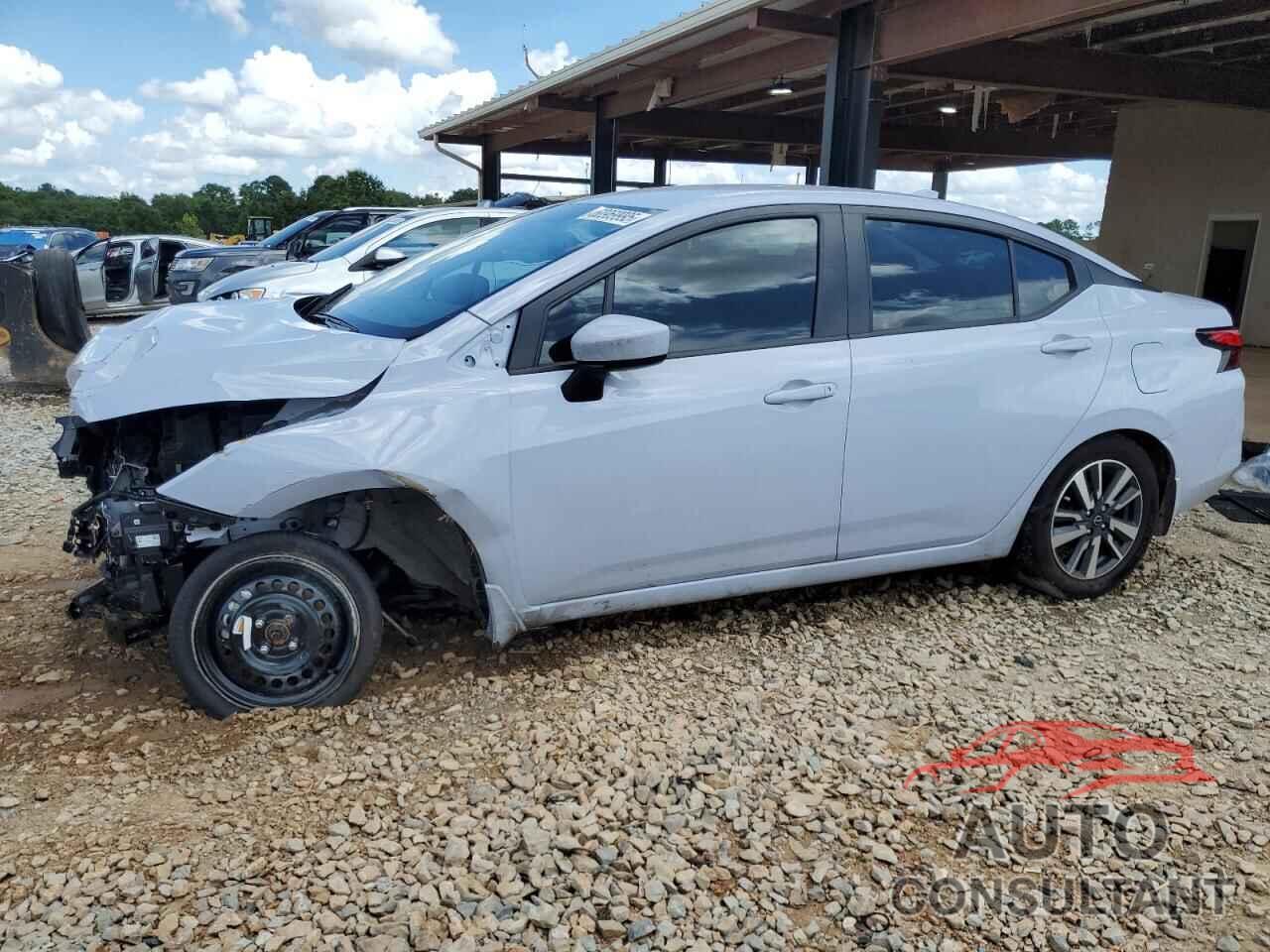 NISSAN VERSA 2025 - 3N1CN8EV0SL830004