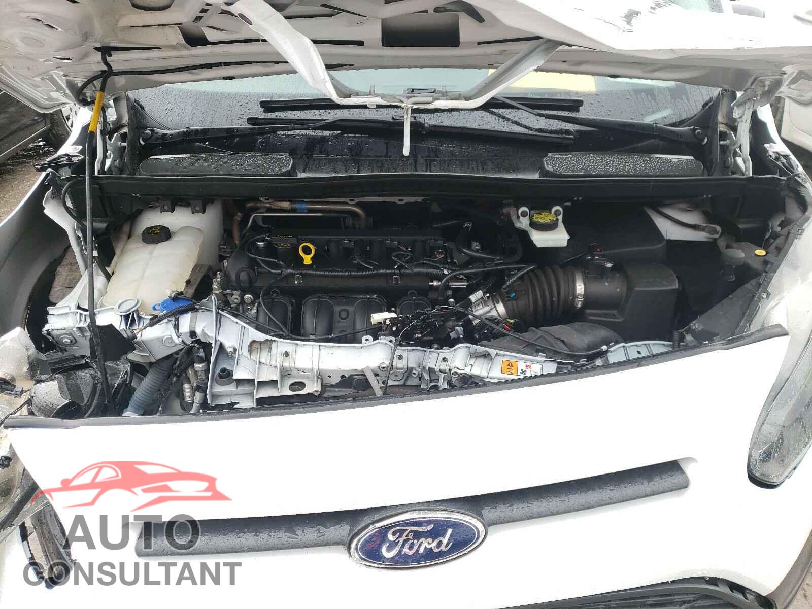 FORD TRANSIT CO 2016 - NM0LS7E79G1241529