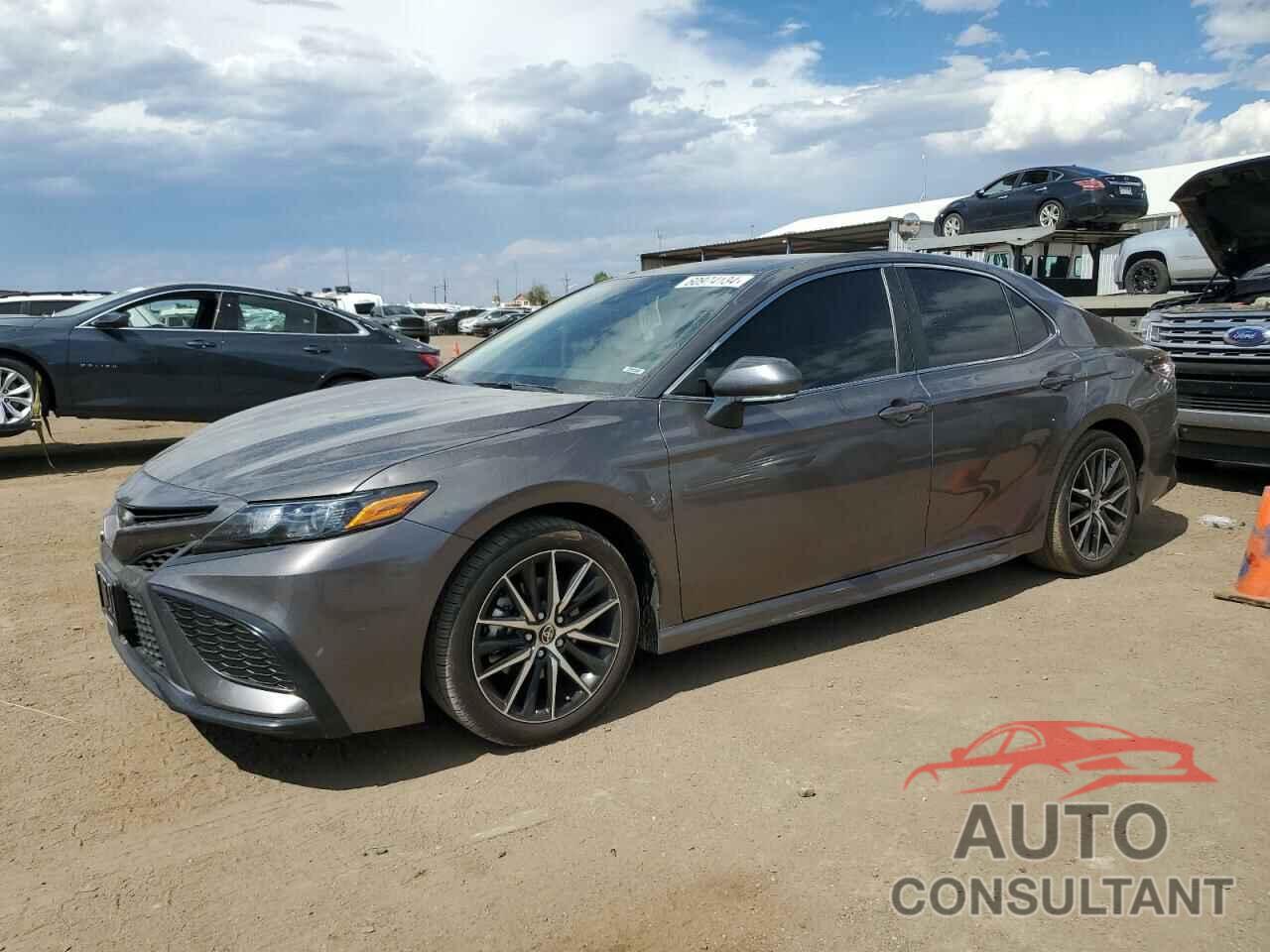 TOYOTA CAMRY 2023 - 4T1G11BK0PU097831