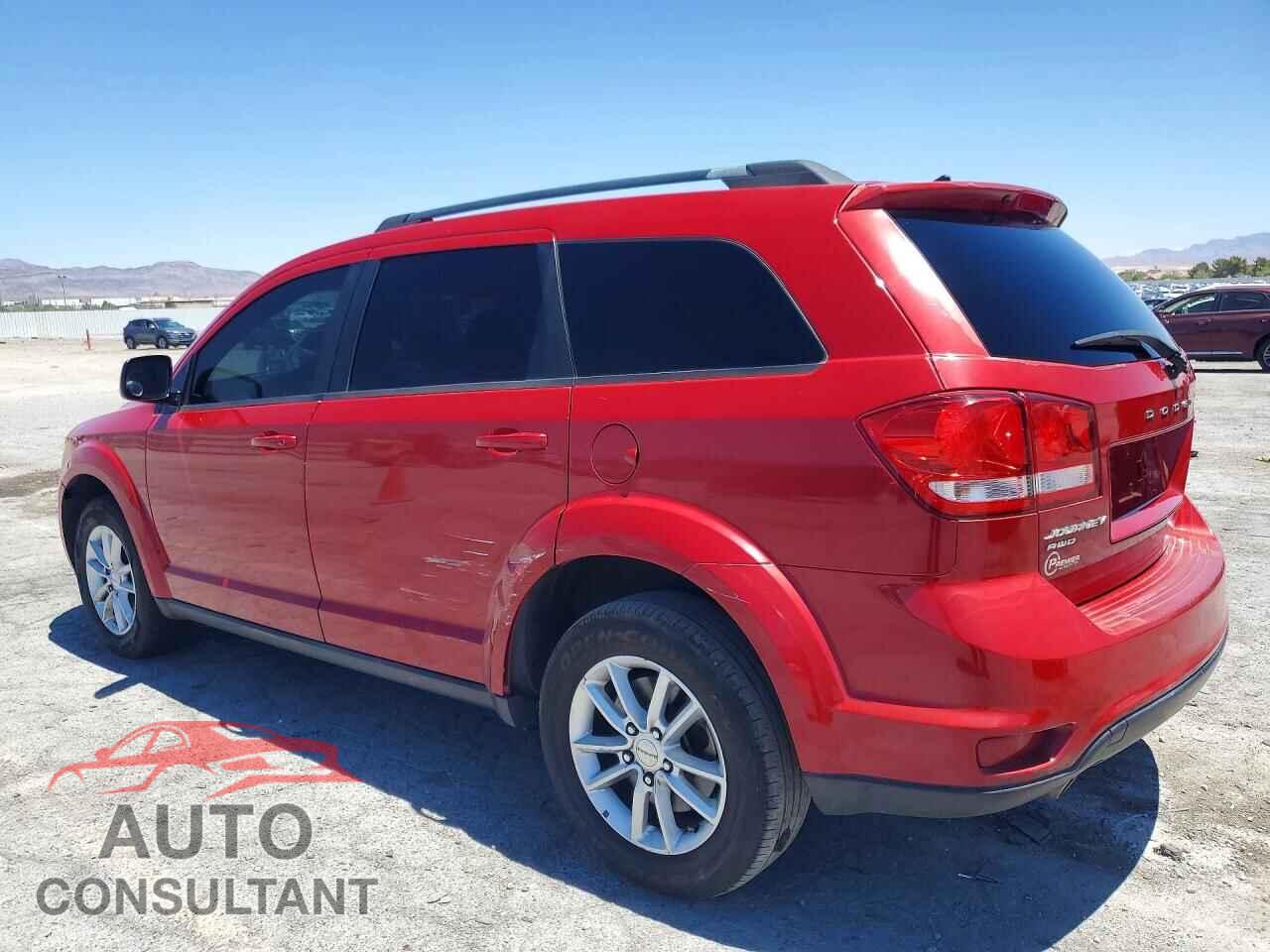 DODGE JOURNEY 2014 - 3C4PDDBG6ET190529