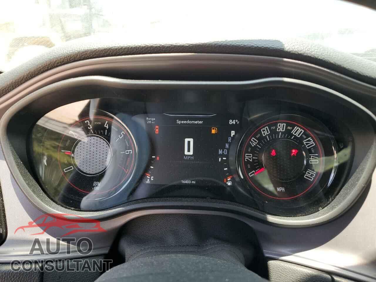 DODGE CHALLENGER 2023 - 2C3CDZAG9PH596978