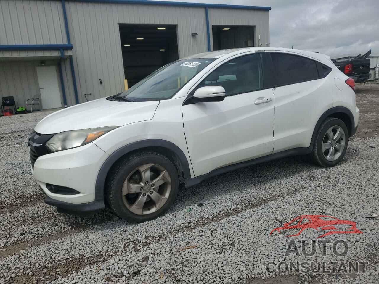 HONDA HR-V 2016 - 3CZRU5H59GM719161