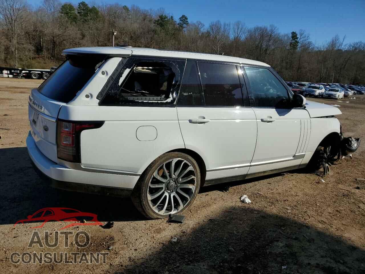 LAND ROVER RANGEROVER 2014 - SALGS2EF6EA142865