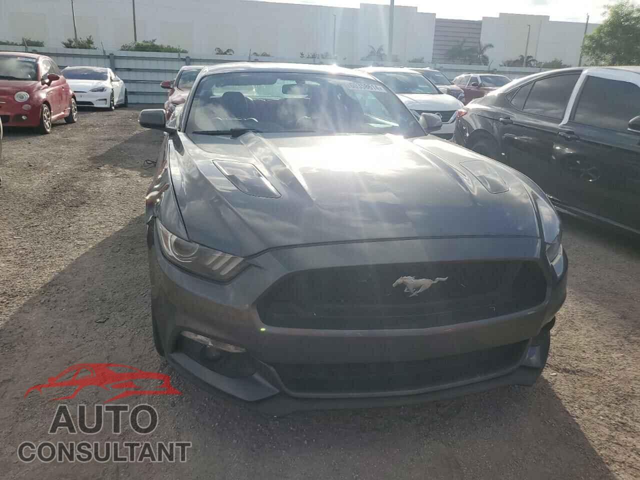 FORD MUSTANG 2017 - 1FA6P8CF7H5343025