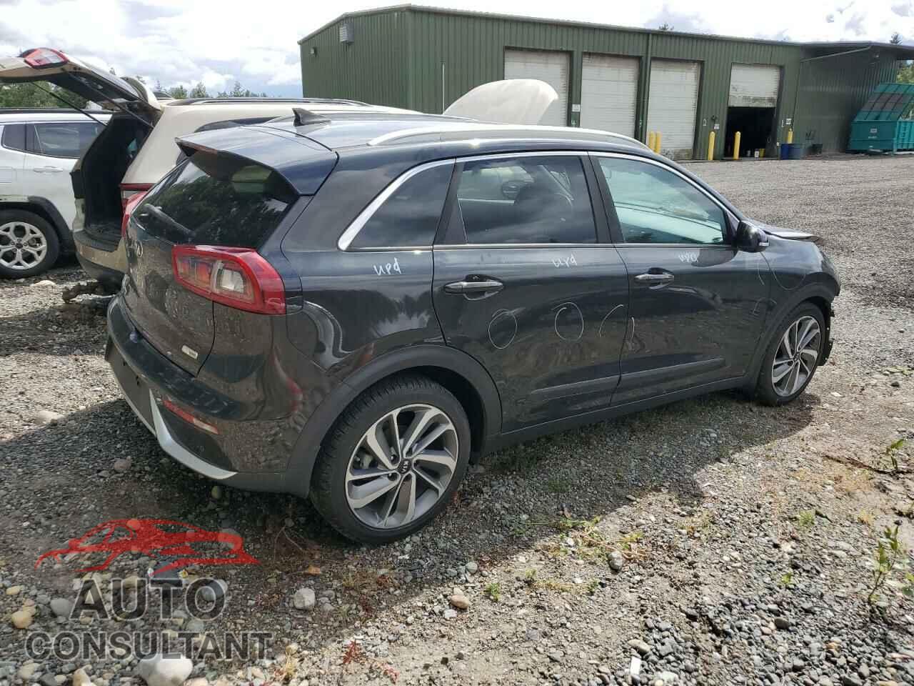 KIA NIRO 2017 - KNDCE3LC2H5048233
