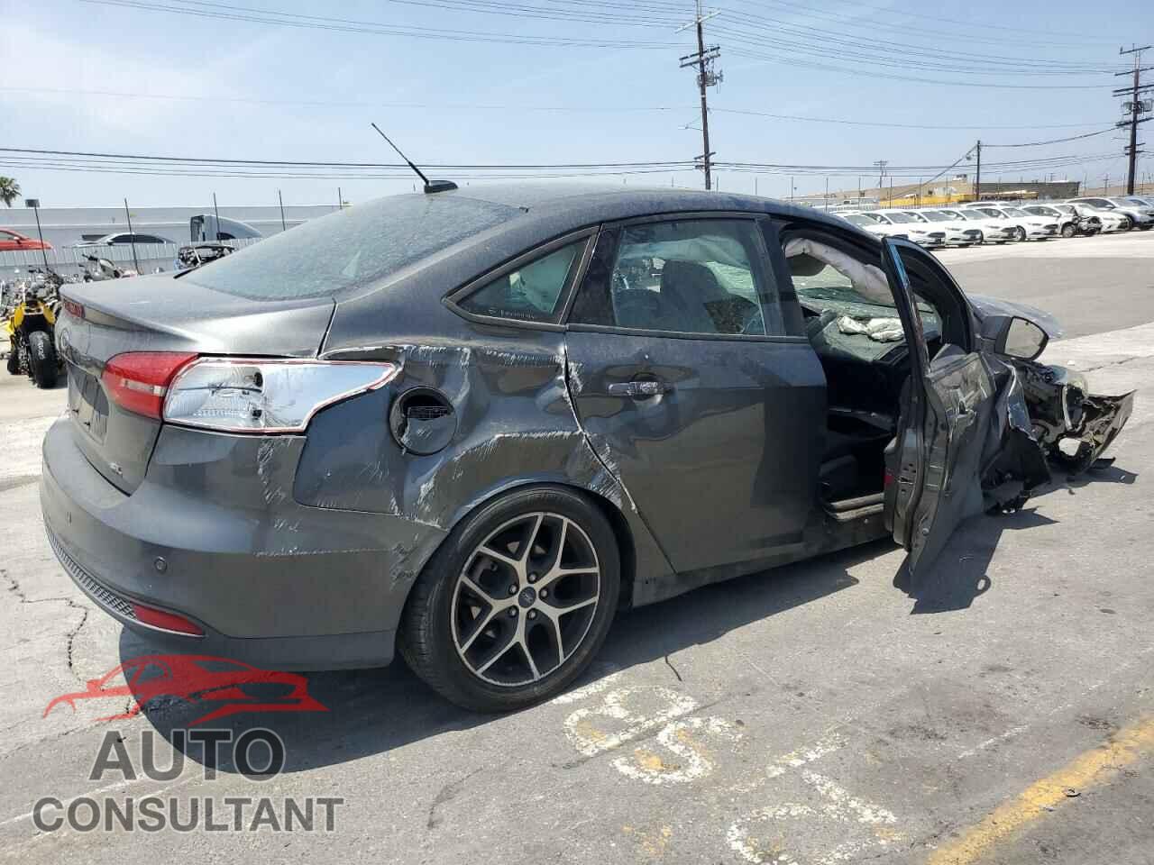 FORD FOCUS 2017 - 1FADP3H20HL230397