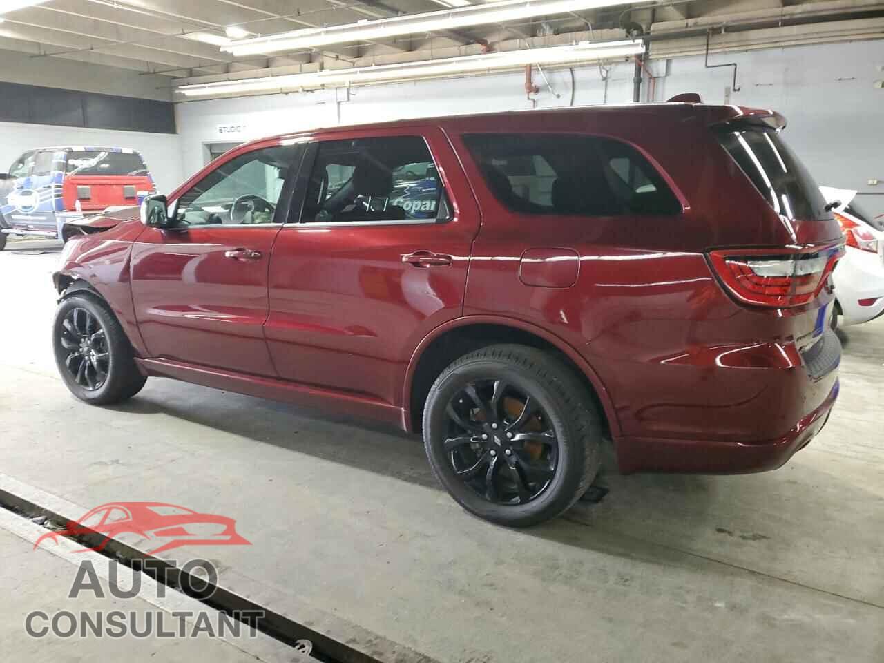 DODGE DURANGO 2020 - 1C4RDJDG7LC395497