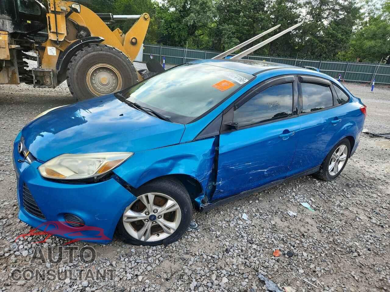 FORD FOCUS 2014 - 1FADP3F23EL189858