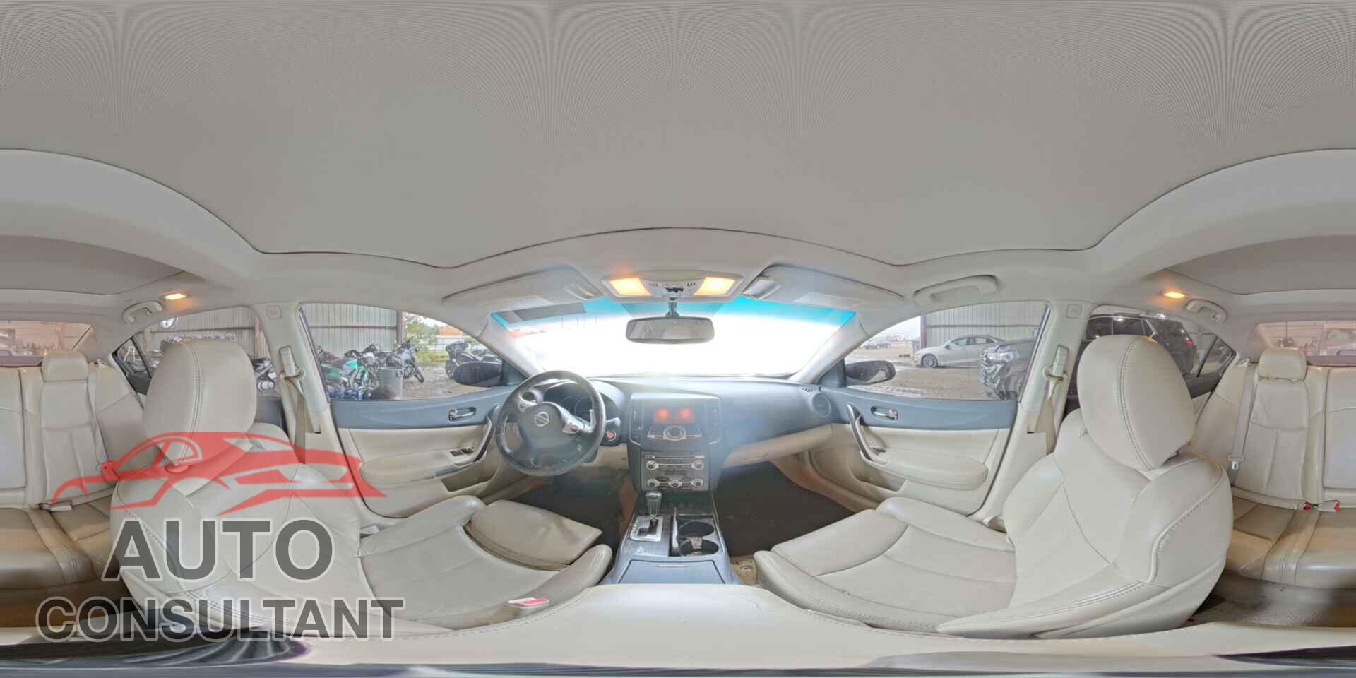 NISSAN MAXIMA 2014 - 1N4AA5AP9EC493652