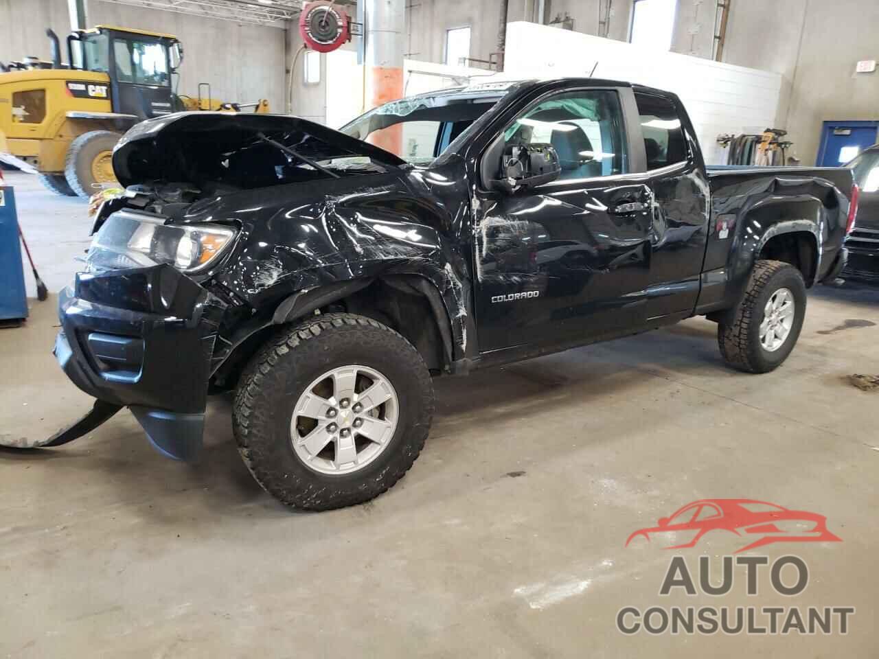 CHEVROLET COLORADO 2016 - 1GCHSBEAXG1344496