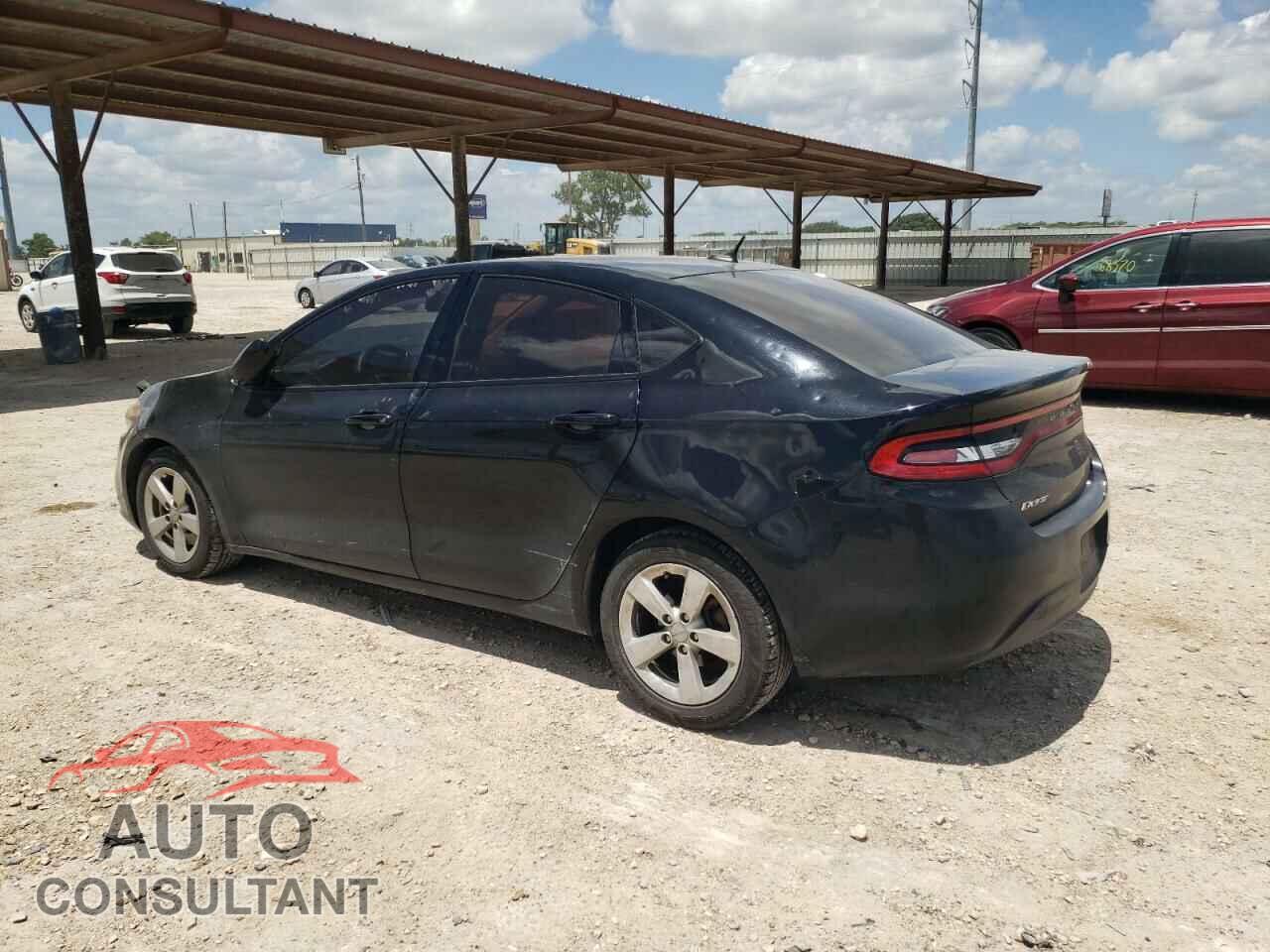 DODGE DART 2016 - 1C3CDFBB9GD609923