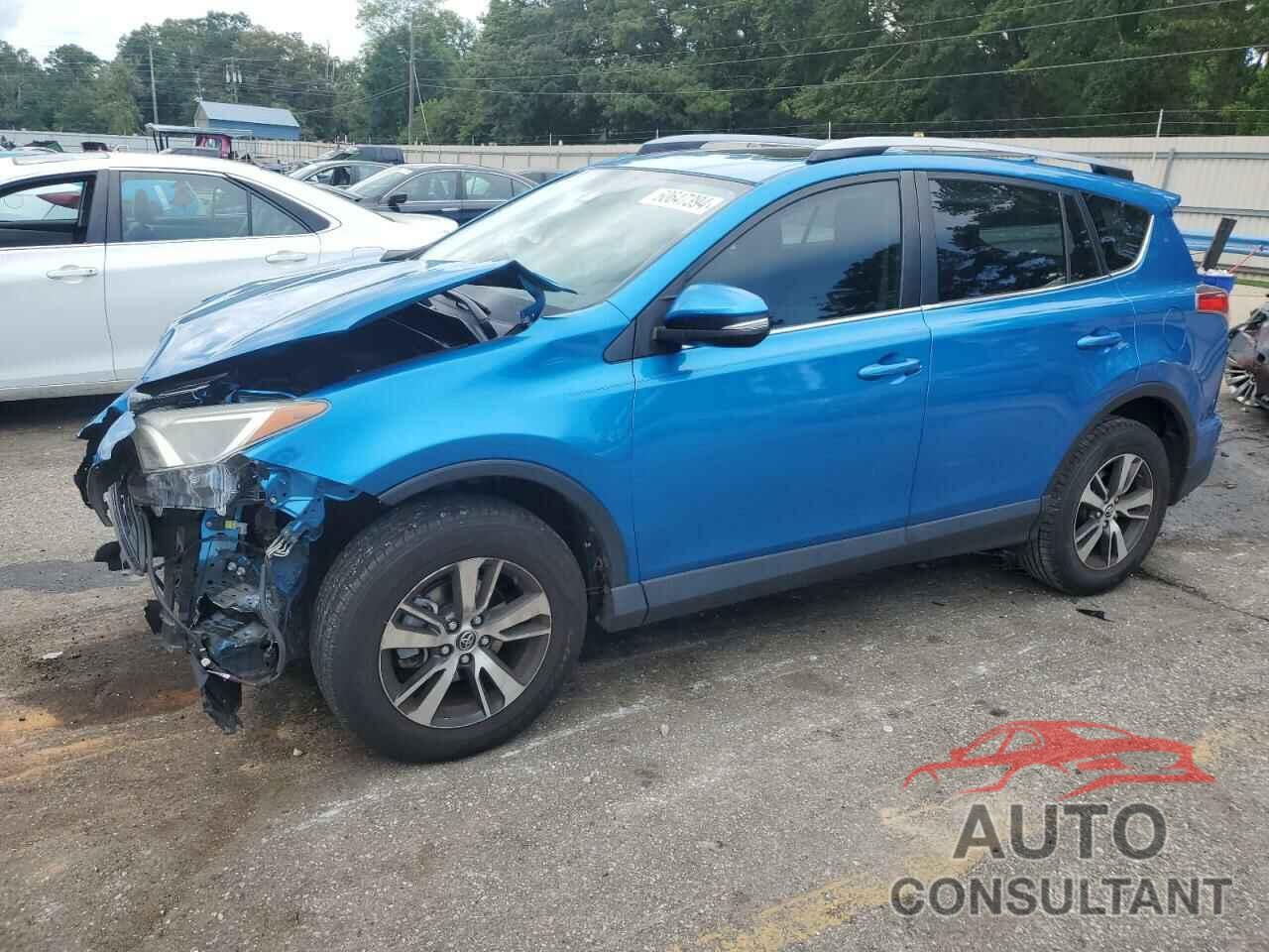 TOYOTA RAV4 2017 - JTMWFREV4HD094339