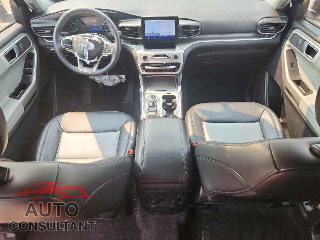FORD EXPLORER 2022 - 1FMSK8DH8NGB27459