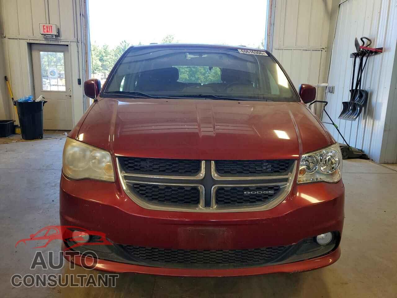 DODGE CARAVAN 2011 - 2D4RN5DG5BR654520