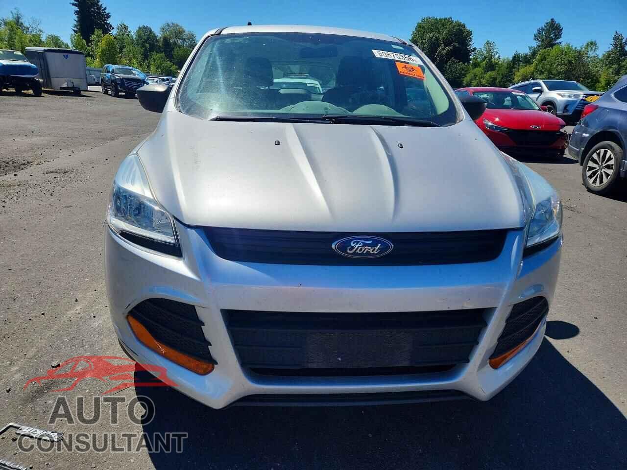 FORD ESCAPE 2013 - 1FMCU0F78DUC46388