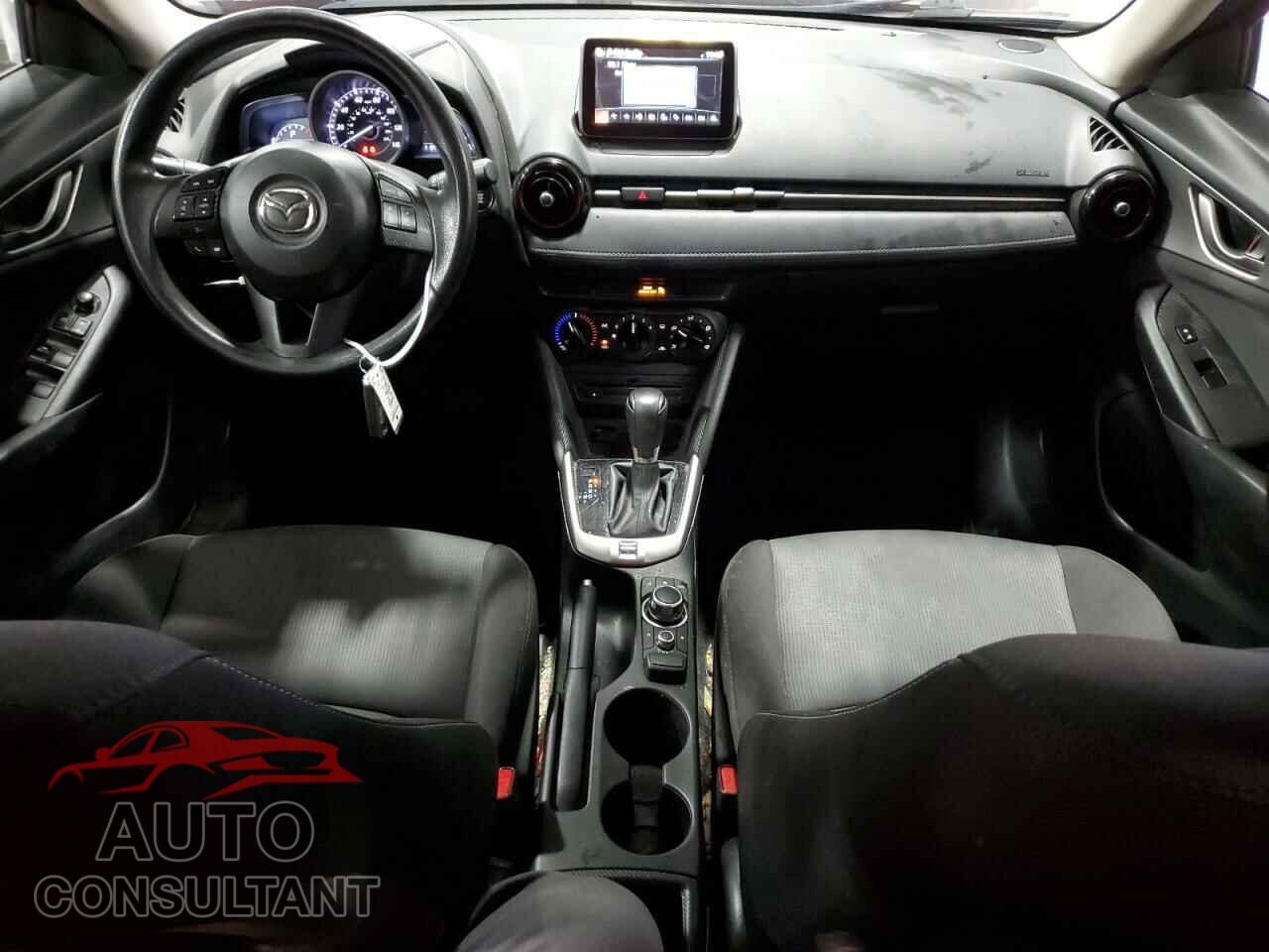 MAZDA CX-3 2016 - JM1DKFB73G0127652