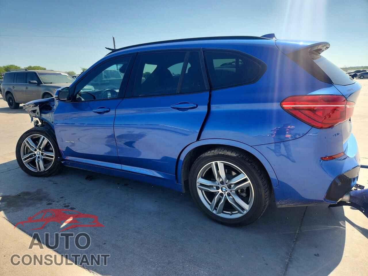 BMW X1 2017 - WBXHT3C38H5F71046