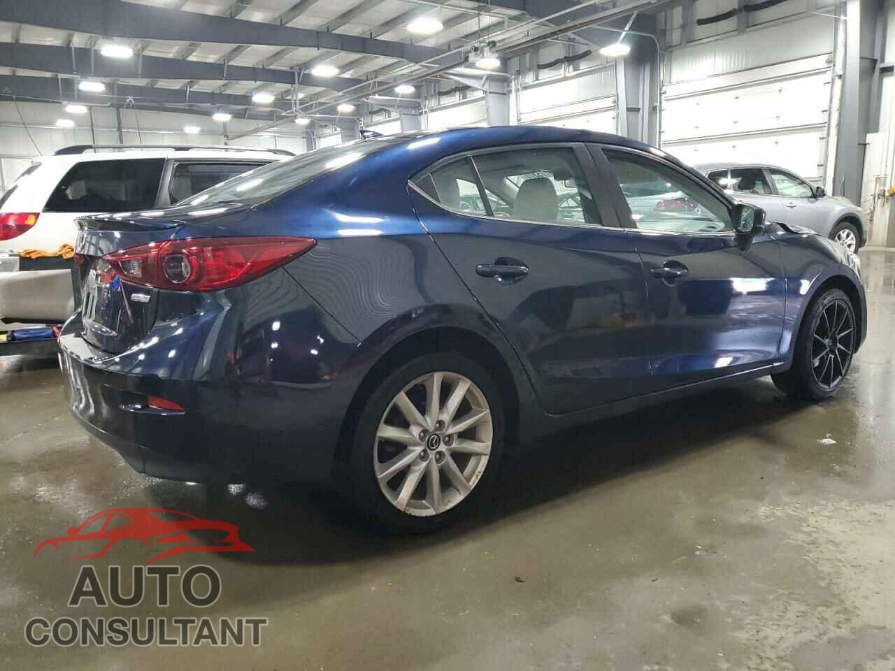 MAZDA 3 2017 - JM1BN1W33H1130264