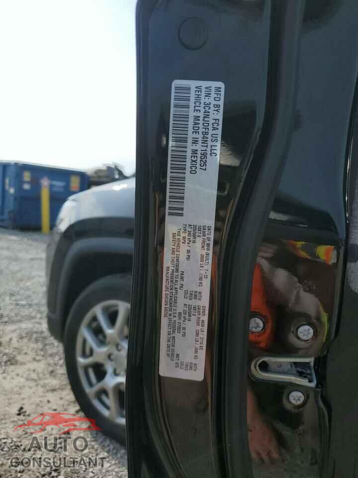 JEEP COMPASS 2022 - 3C4NJDFB4NT195257