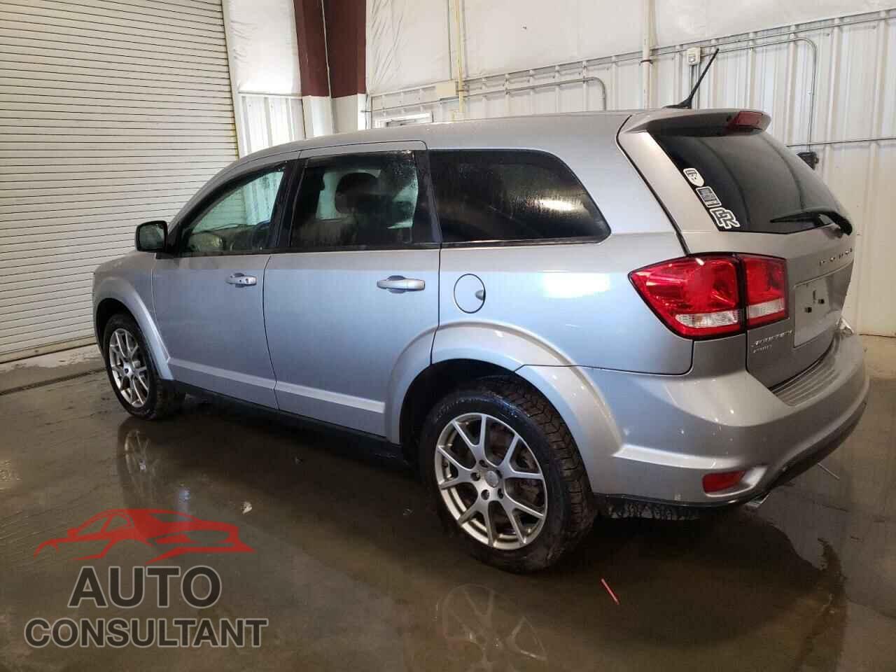 DODGE JOURNEY 2017 - 3C4PDDEG7HT595685